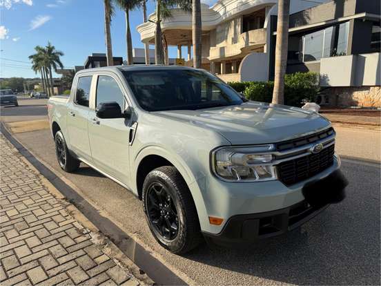 FORD-MAVERICK-2.0 ECOBOOST GASOLINA LARIAT FX4 AUTOMÁTICO FORD-MAVERICK-2024