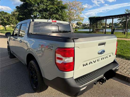 FORD-MAVERICK-2.0 ECOBOOST GASOLINA LARIAT FX4 AUTOMÁTICO FORD-MAVERICK-2024