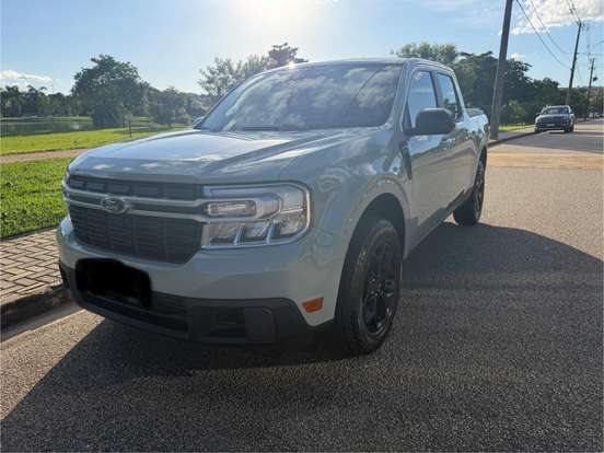 FORD-MAVERICK-2.0 ECOBOOST GASOLINA LARIAT FX4 AUTOMÁTICO FORD-MAVERICK-2024