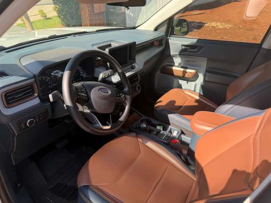 FORD-MAVERICK-2.0 ECOBOOST GASOLINA LARIAT FX4 AUTOMÁTICO FORD-MAVERICK-2024