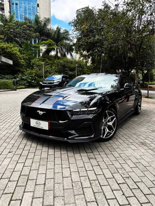 FORD MUSTANG 5.0 V8 GASOLINA GT PERFORMANCE SELECTSHIFT