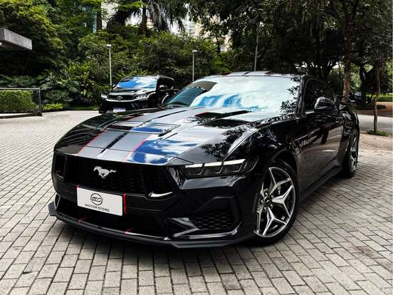 FORD-MUSTANG-5.0 V8 GASOLINA GT PERFORMANCE SELECTSHIFT FORD-MUSTANG-2025