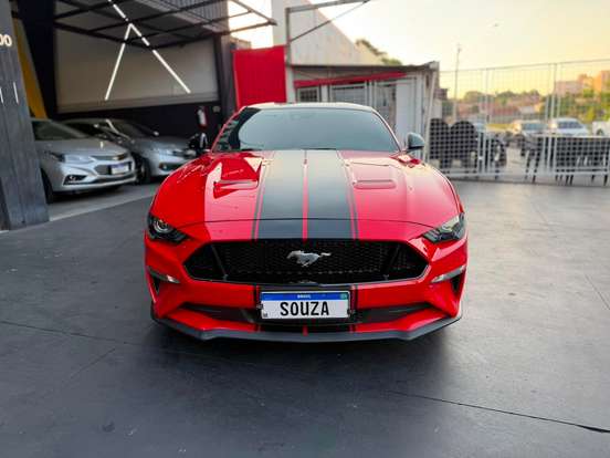 FORD-MUSTANG-5.0 V8 TI-VCT GASOLINA GT PREMIUM SELECTSHIFT FORD-MUSTANG-2018