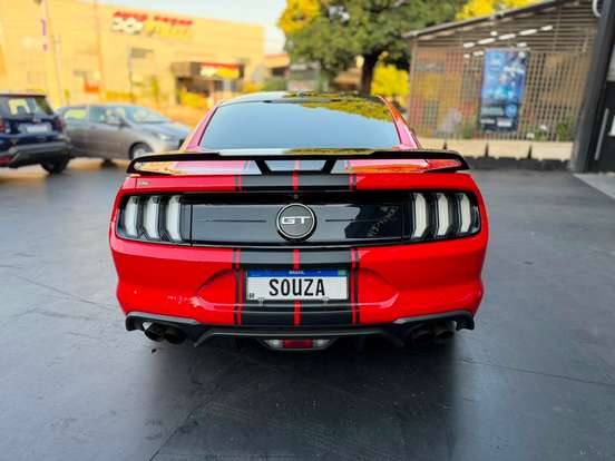 FORD-MUSTANG-5.0 V8 TI-VCT GASOLINA GT PREMIUM SELECTSHIFT FORD-MUSTANG-2018