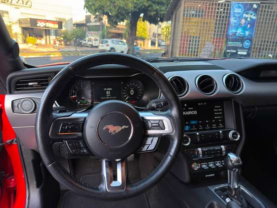 FORD-MUSTANG-5.0 V8 TI-VCT GASOLINA GT PREMIUM SELECTSHIFT FORD-MUSTANG-2018