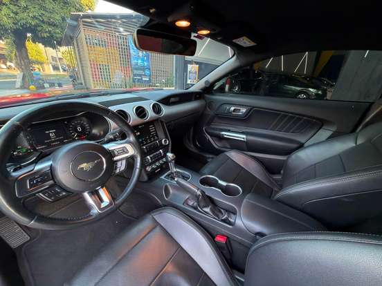 FORD-MUSTANG-5.0 V8 TI-VCT GASOLINA GT PREMIUM SELECTSHIFT FORD-MUSTANG-2018