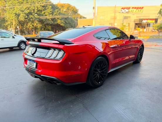 FORD-MUSTANG-5.0 V8 TI-VCT GASOLINA GT PREMIUM SELECTSHIFT FORD-MUSTANG-2018