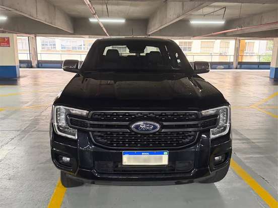 FORD-RANGER-2.0 TURBO DIESEL CD BLACK 4X2 AUTOMÁTICO FORD-RANGER-2024