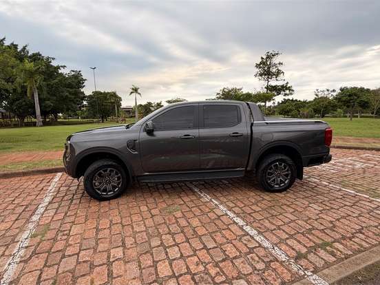 FORD-RANGER-2.0 TURBO DIESEL CD BLACK 4X2 AUTOMÁTICO FORD-RANGER-2024