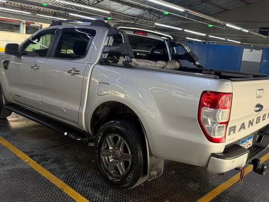 FORD-RANGER-2.2 XLS 4X2 CD 16V DIESEL 4P AUTOMÁTICO FORD-RANGER-2019