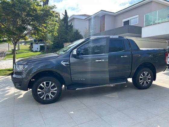 FORD RANGER 3.2 LIMITED 4X4 CD 20V DIESEL 4P AUTOMÁTICO