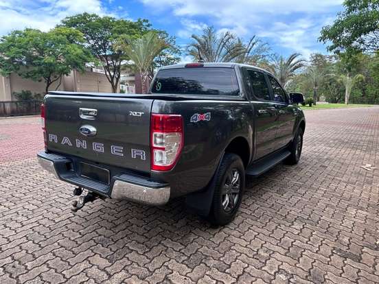 FORD-RANGER-2022