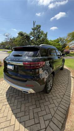 FORD TERRITORY 1.5 ECOBOOST GTDI GASOLINA SEL AUTOMÁTICO