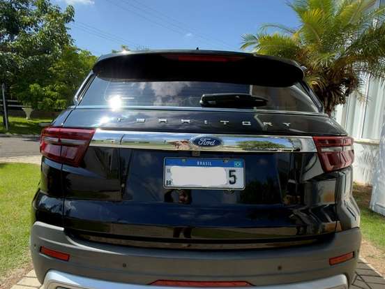 FORD-TERRITORY-1.5 ECOBOOST GTDI GASOLINA SEL AUTOMÁTICO FORD-TERRITORY-2020