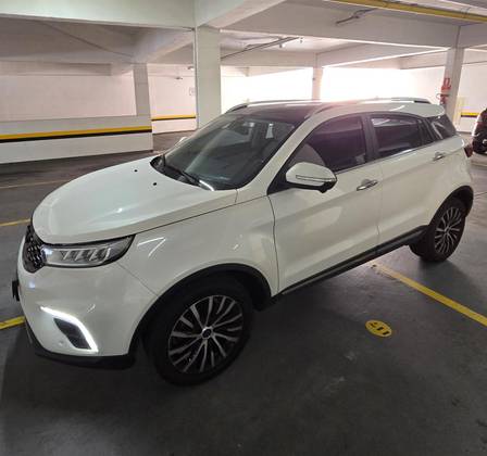 FORD TERRITORY 1.5 ECOBOOST GTDI GASOLINA TITANIUM AUTOMÁTICO
