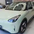GEELY EX2 39,4 KW ELÉTRICO MAX GEELY EX2 39,4 KW ELÉTRICO MAX