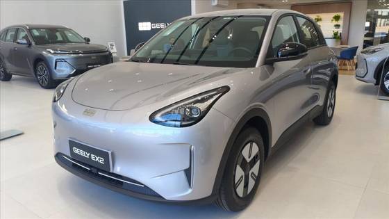 GEELY EX2 39,4 KW ELÉTRICO PRO
