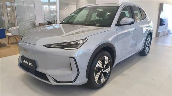GEELY EX5 60,22 KW ELÉTRICO MAX