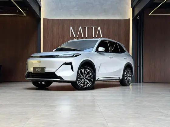 GEELY EX5 EM-i 1.5 PHEV ULTRA E-DHT