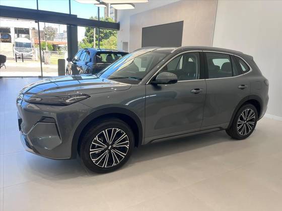 GEELY EX5 EM-i 1.5 PHEV MAX E-DHT