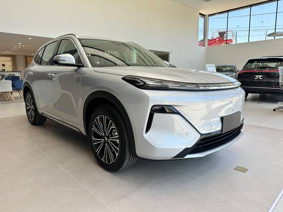GEELY EX5 EM-i 1.5 PHEV ULTRA E-DHT