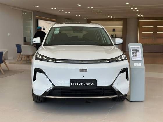 GEELY EX5 EM-i 1.5 PHEV ULTRA E-DHT