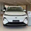 GEELY EX5 EM-i 1.5 PHEV ULTRA E-DHT GEELY EX5 EM-i 1.5 PHEV ULTRA E-DHT