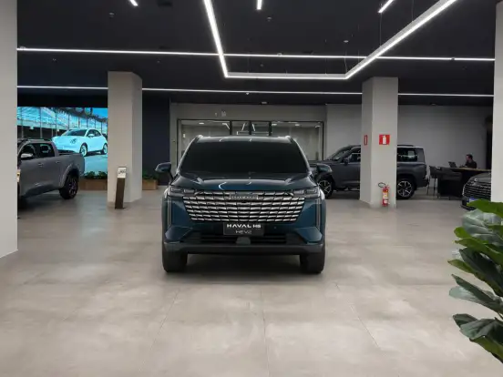 GWM-HAVAL H6-2026