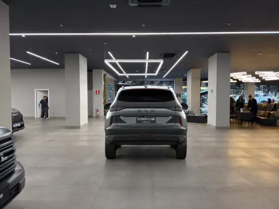 GWM-HAVAL H6-2026