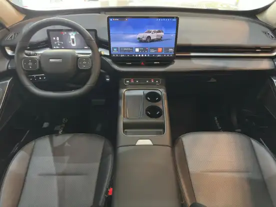 GWM-HAVAL H6-2026