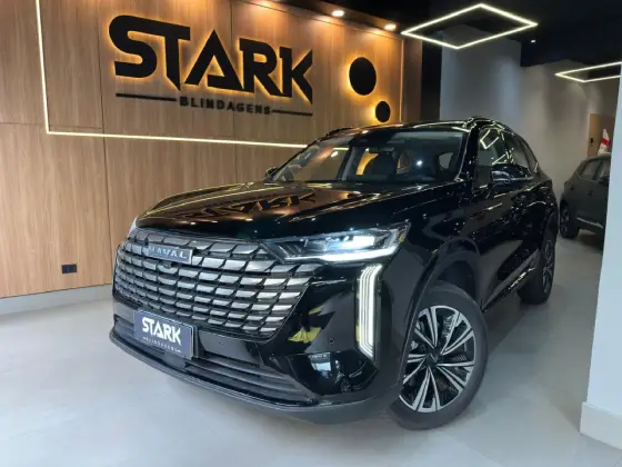 GWM HAVAL H6 1.5 FLEX PHEV19 E-TRACTION