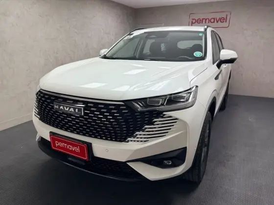 GWM HAVAL H6 1.5 HEV ONE E-TRACTION