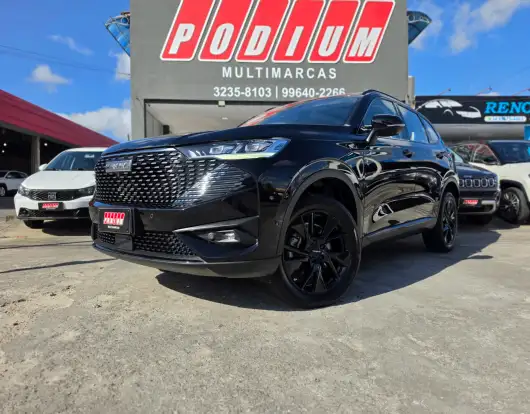 GWM-HAVAL H6-2023