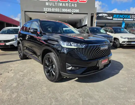 GWM-HAVAL H6-2023