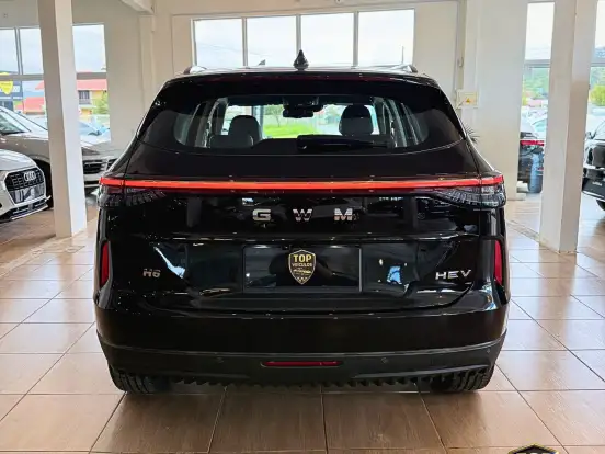GWM-HAVAL H6-1.5 HEV2 E-TRACTION GWM-HAVAL H6-2025