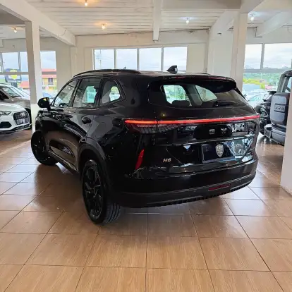 GWM-HAVAL H6-2025
