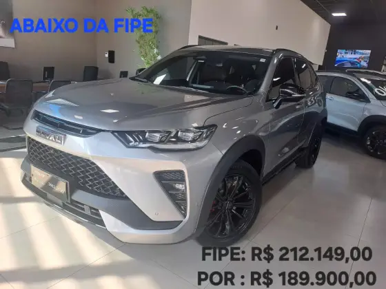 GWM HAVAL H6 1.5 PHEV AWD E-TRACTION