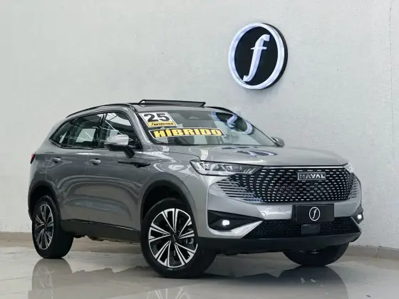GWM HAVAL H6 1.5 PHEV19 E-TRACTION