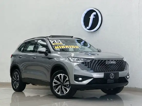 GWM-HAVAL H6-1.5 PHEV19 E-TRACTION GWM-HAVAL H6-2024