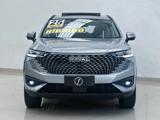 GWM-HAVAL H6-1.5 PHEV19 E-TRACTION GWM-HAVAL H6-2024