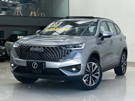 GWM-HAVAL H6-1.5 PHEV19 E-TRACTION GWM-HAVAL H6-2024