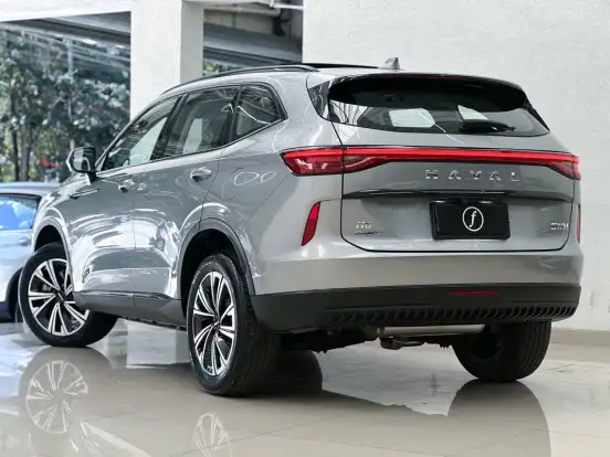 GWM-HAVAL H6-1.5 PHEV19 E-TRACTION GWM-HAVAL H6-2024