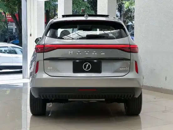 GWM-HAVAL H6-2024