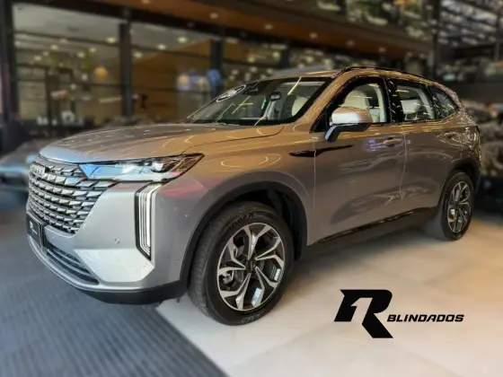 GWM HAVAL H6 1.5 PHEV35 AWD E-TRACTION