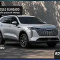 GWM HAVAL H6 1.5 FLEX HEV ONE E-TRACTION GWM HAVAL H6 1.5 FLEX HEV ONE E-TRACTION