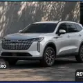 GWM HAVAL H6 1.5 FLEX HEV ONE E-TRACTION GWM HAVAL H6 1.5 FLEX HEV ONE E-TRACTION