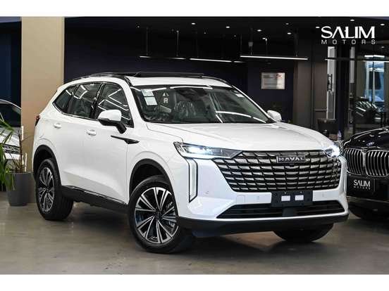 GWM-HAVAL H6-1.5 FLEX PHEV19 E-TRACTION GWM-HAVAL H6-2026