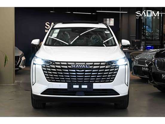 GWM-HAVAL H6-2026