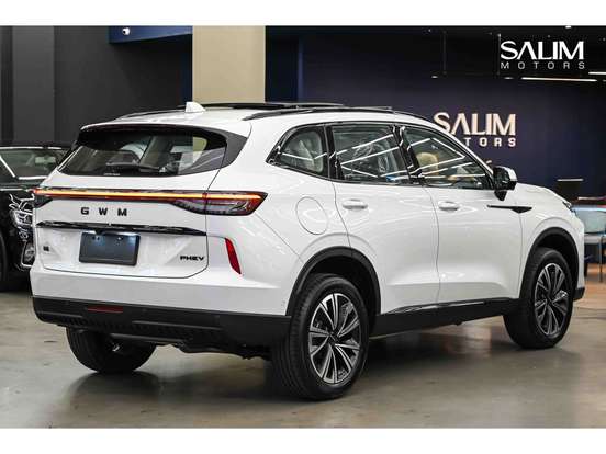 GWM-HAVAL H6-2026