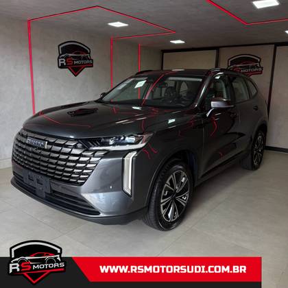 GWM HAVAL H6 1.5 FLEX PHEV19 E-TRACTION